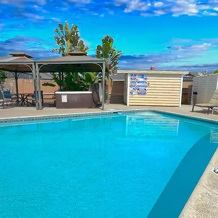 Orchard Villa Disneyland 5 Bedroom Pool Home Spa